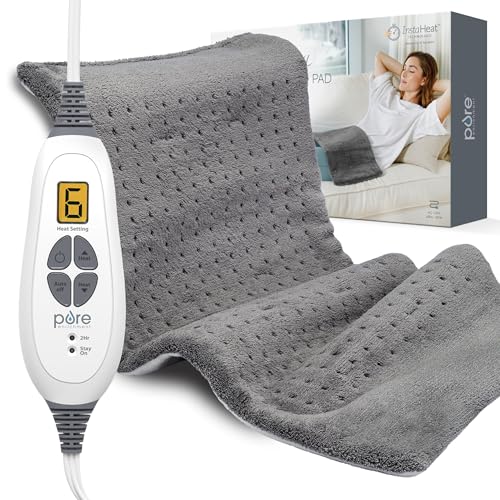 Pure Enrichment PureRelief XL Heating Pad