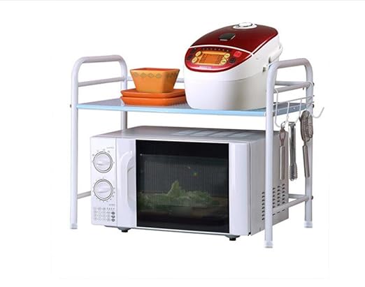 LFHFCFSN HJHY® Estantes de la Cocina, Estante del Horno de ...