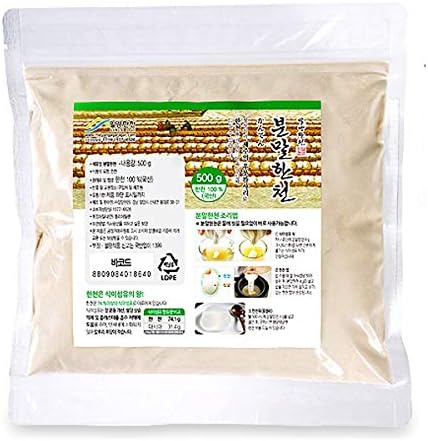 Korean 100% Agar Agar Powder vegan gelatin with Dietary Fiber 500g