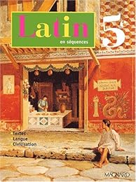 Latin 5e