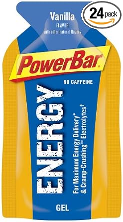 Powergel Performance Energy Gel vanilla (097421450019)