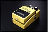 BOSS SD-1W Super Overdrive Waza Craft Pedal Analog Circuitry Japan view 4