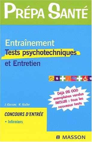 Tests psychotechniques et entretien
