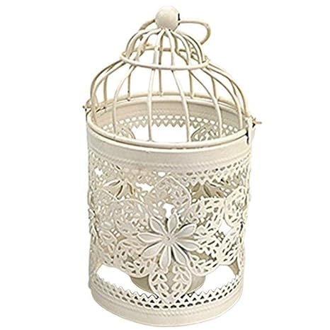 Oyfel Bougeoirs Exterieur Lanterne Solaire Chandelier