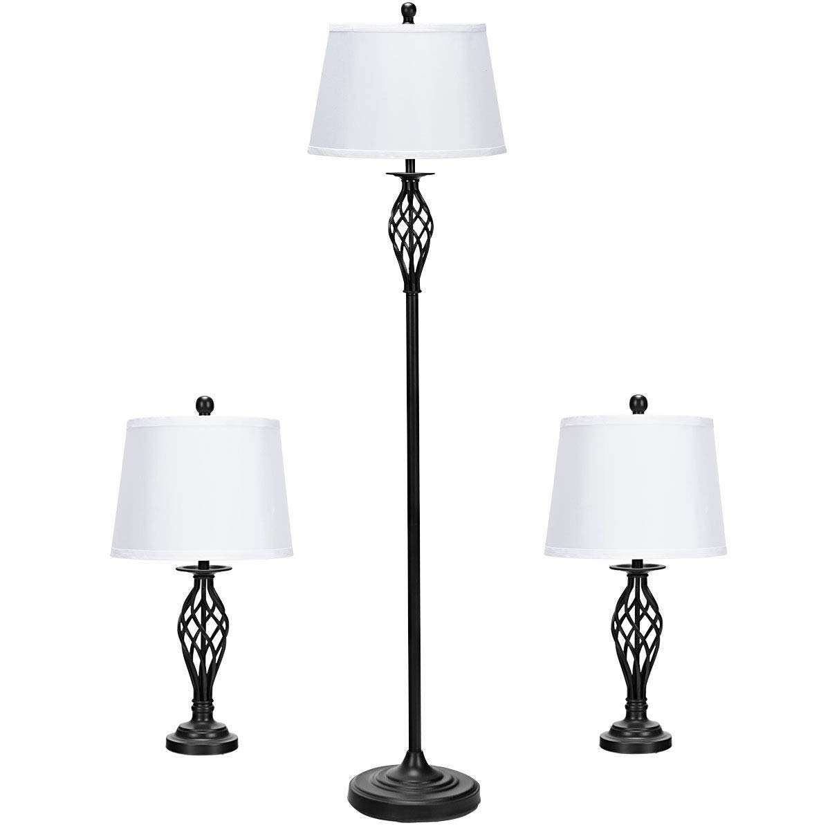 Best living room three piece table set