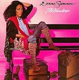 Disco de Donna Summer: «The Wanderer» (Anverso) Disco de Donna Summer: «The Wanderer» (Anverso)