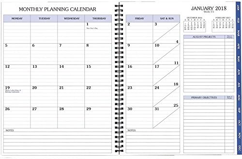 2018 Planner Refill