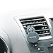 Cell Phone Holder Stand,OHLPRO Dual Magnetic Dock，Compatible with Car Navigation Home Tabletop,Office,Wall,Video Entertainment,Portable Magnet Cradle for iPhone Samsung -All Smartphone (Black)
