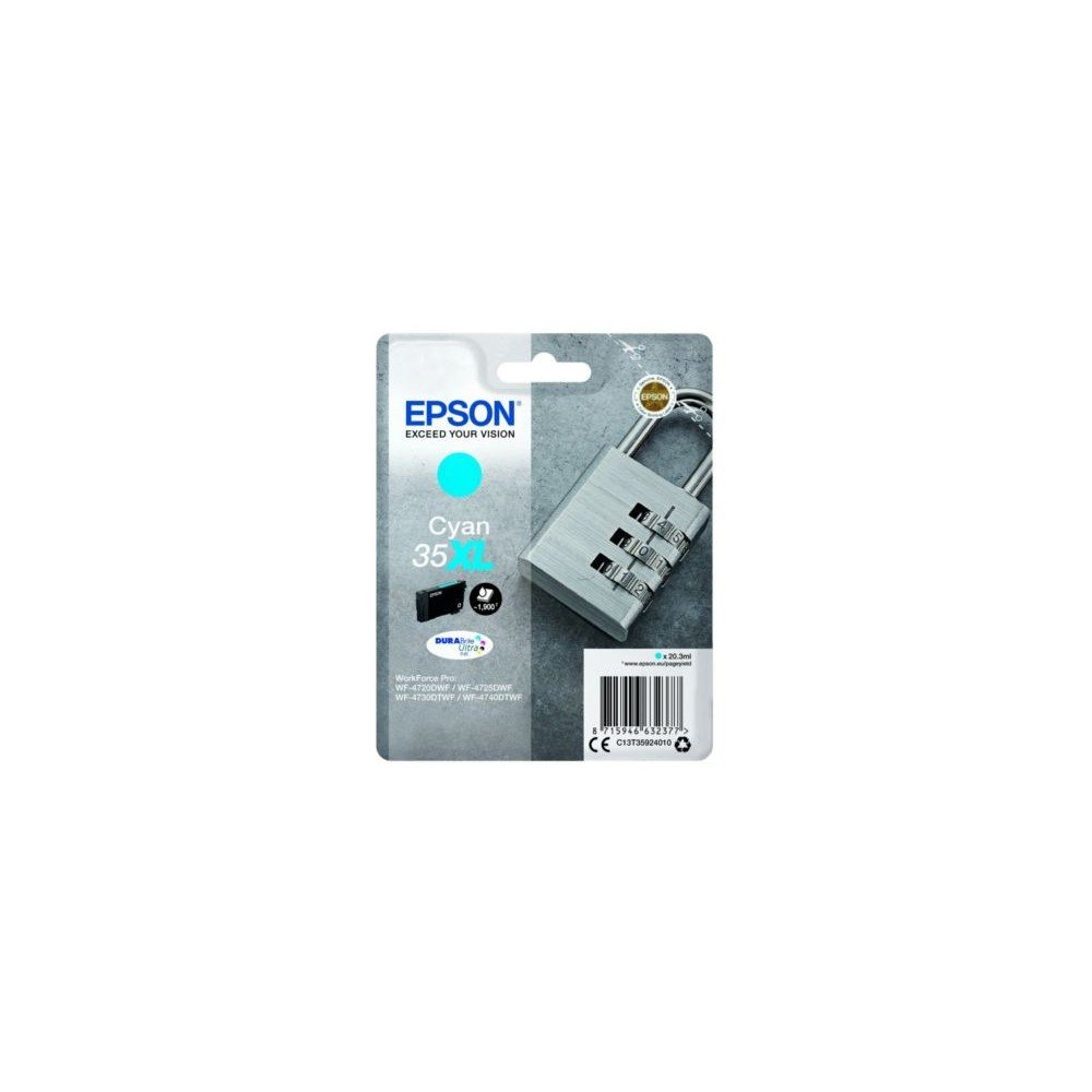 Epson C13T35934020 X-Large Inkjet Cartridge - Magenta