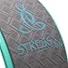 Stress Less Yoga Wheel – Strong and Comfortable Dharma Yoga Prop Wheel, Perfect for Stretching + Increase Flexibility (Green)thumb 4