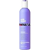 milk_shake Silver Shine Purple Shampoo for Blonde Hair - Blonde Toner for Brassy Hair 100% SLES-Free | 10.1 Fl Oz (300 ml)