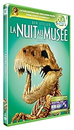 La Nuit Au Musée - Dvd + Digital Hd
