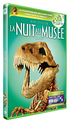 La Nuit Au Musée - Dvd + Digital Hd
