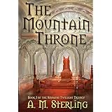 The Mountain Throne (Sindathi Twilight Trilogy Book 1)