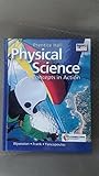 Hardcover GA Physical Science Concepts in Action Book
