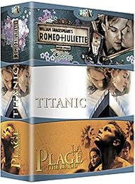Romeo Et Juliette + La Plage + Titanic - Pack Spécial