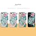iPhone 8 Case,iPhone 7 Case,Flowers Aloha Love Summer Tropical Hawaii Floral Case for Girl Women Good Vibes Only Palm Tree Beach Rose Clear Soft Case Compatible for iPhone 7/iPhone 8