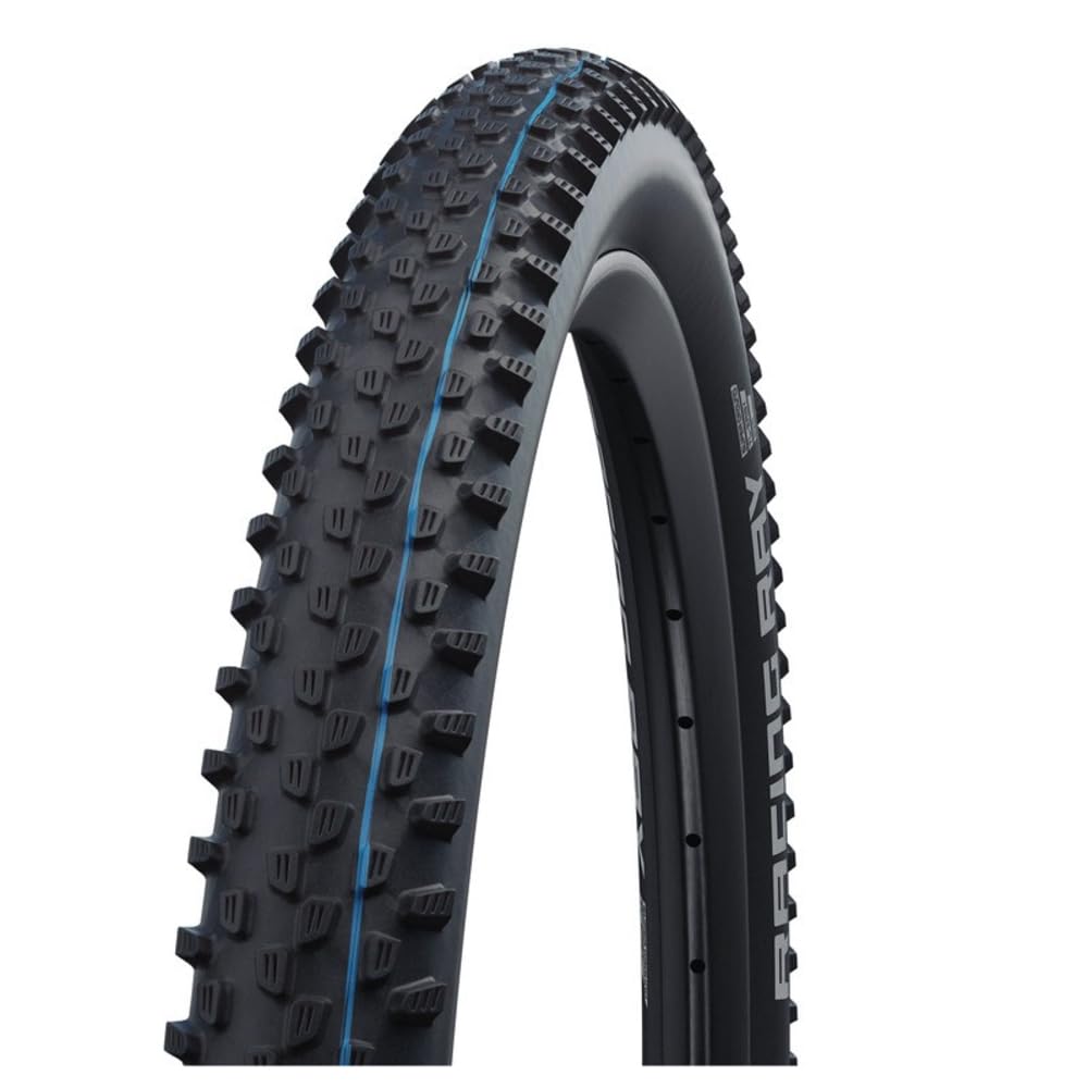 Schwalbe Pneumatico Racing Ray HS489 SG Unisex Adulto, Nero, 26 Pollici