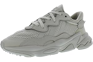 adidas Big Kid Ozweego Grey Cross Trainer Shoes/Athletic Shoes-IE2780-Size 7
