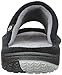 isotoner Men's Microterry Slide Sandal
