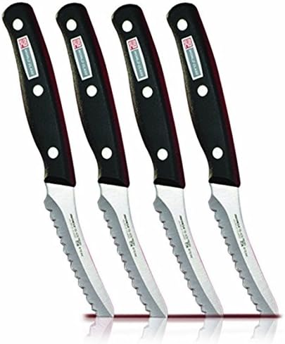 MIRACLE BLADE World Class Series FOUR STEAK KNIVES (4 steak knives)