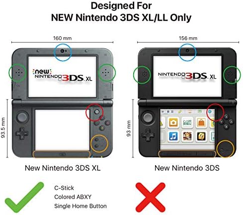 Nintendo 3ds Xl 15 Online Discount Shop For Electronics Apparel Toys Books Games Computers Shoes Jewelry Watches Baby Products Sports Outdoors Office Products Bed Bath Furniture Tools Hardware Automotive