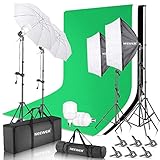 Neewer 8.5x10ft Backdrop Stand Support Continuous