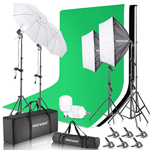 Neewer 8.5x10ft Backdrop Stand Support Continuous
