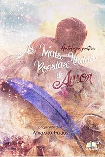 Livro As Mais Lindas Poesias de Amor