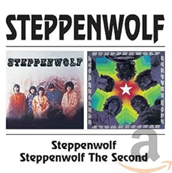 Steppenwolf/Steppenwolf II