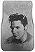 Elvis Presley Carpet Car SUV Truck Floor Mats 4 Pieces Custom Print Design - Gray