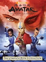 Avatar: The Last Airbender - The Complete Book One Collection