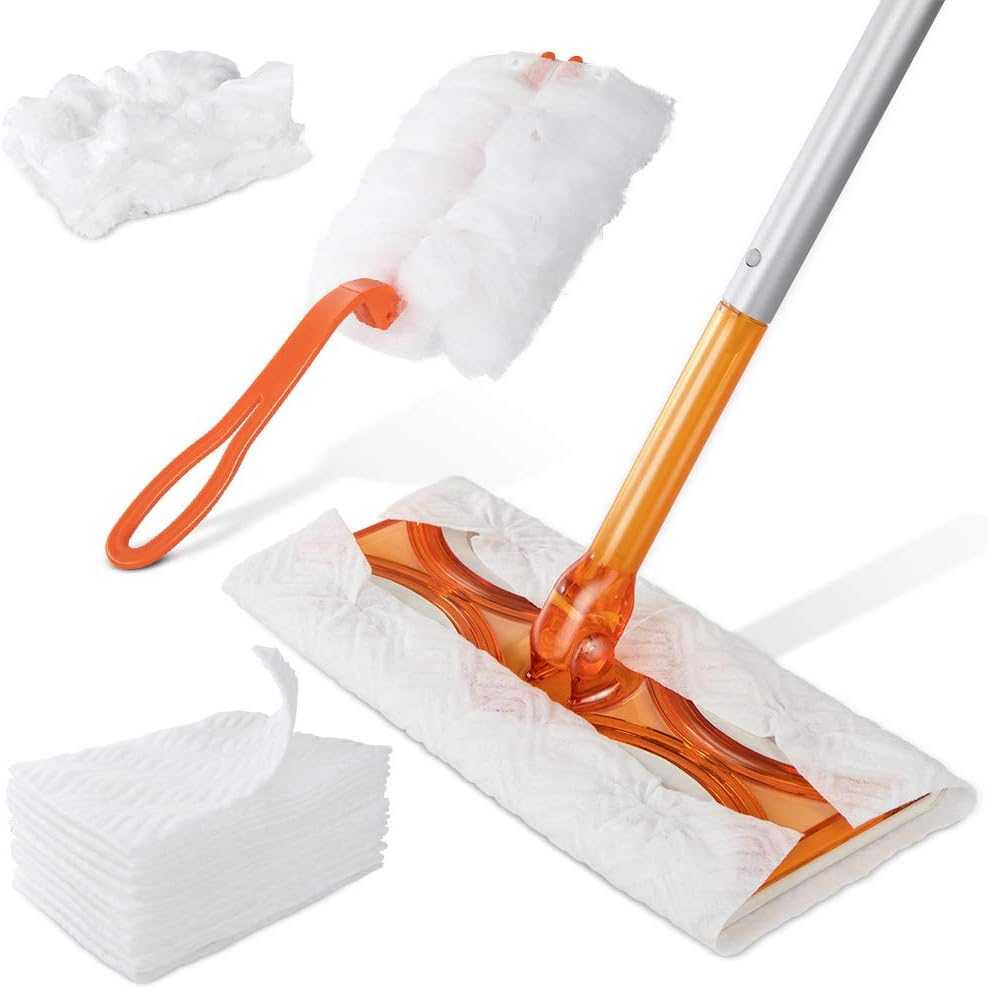 mop polvere per ventilatori a soffitto