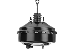 DOUQANG Vacuum Power Brake Booster 54-74818 Compatible with 1999-2002 Cadillac Escalade, for 1999-2002 Chevrolet Avalanche Si