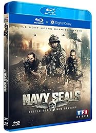 Navy Seals: Battle For New Orleans - Blu-Ray + Copie Digitale