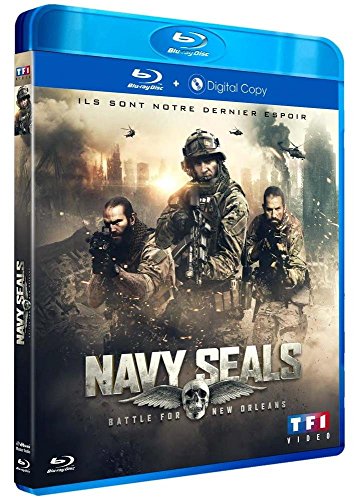 Navy Seals: Battle For New Orleans - Blu-Ray + Copie Digitale
