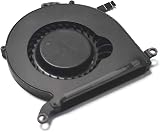 ICTION New Cooling Fan for MacBook Air 13" A1369 A1466 2010-2017 CPU Cooler view 3
