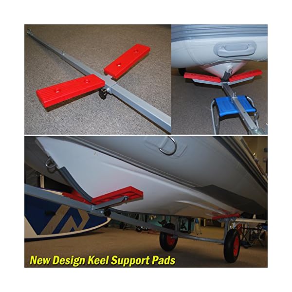 Seamax-Portable-Boat-Hand-Dolly-Set-with-16-Wheels-Fully-Extended-to-10ft-Length-Rear-Bunks-Width-38