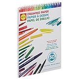 ALEX Toys Artist Studio Drawing Paper – 50 Sheets