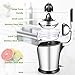 Aicok Citrus Juicer Electric 160W Powerful Stainless Steel citrus juicer squeezer With Soft Grip Handle And Anti-drip Citrus Press For Squeeze Fresh Orange Lemon,Whisper-Quiet Motor