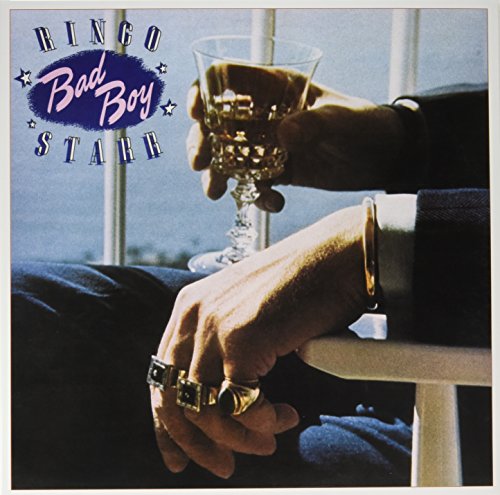 Album Art for Bad Boy by Ringo Starr