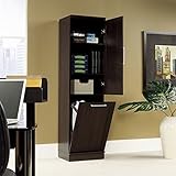 Sauder Homeplus Storage Cabinet, Dakota Oak Finish (Kitchen)