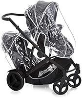 hauck duett ii double buggy stroller