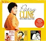 Patsy Cline Album: «Sings Songs of Love/Anytime/Collector's Edition» (Front side)