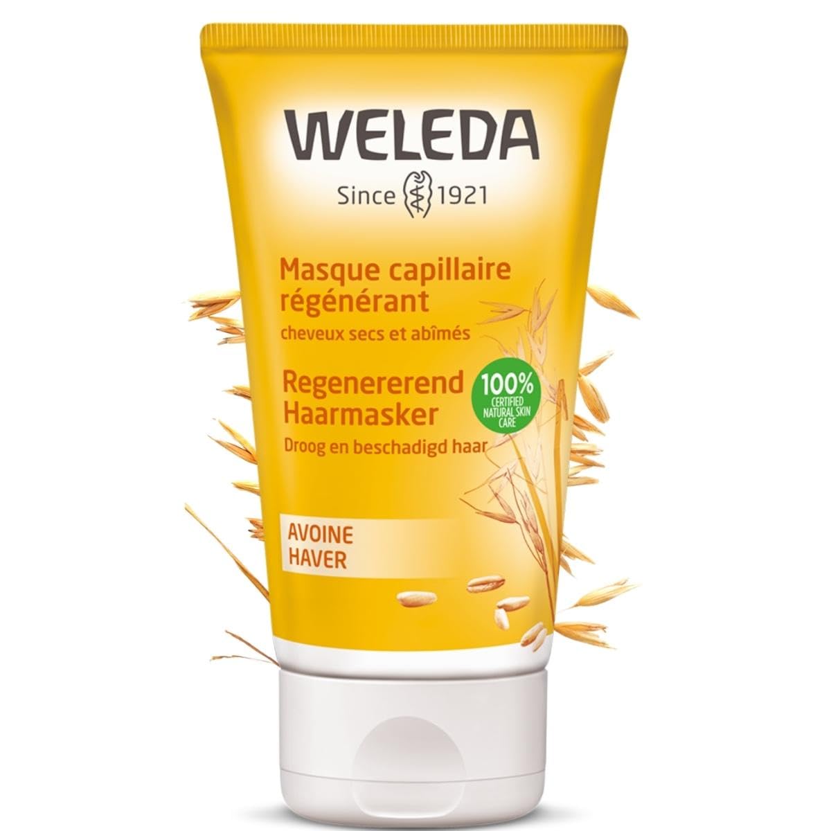 Weleda Oat Replenishing Treatment 150ml