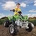 Power Wheels Kawasaki KFX, Green
