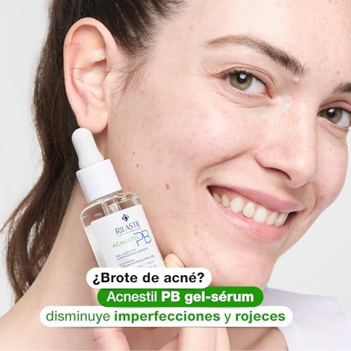 - Acnestil PB, Gel-Sérum Seborregulador, 30 ml