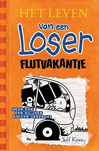 Flutvakantie (Het leven van een Loser (9))