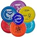 Driven Disc Golf - 6 Disc Starter Set - Perfect for Beginners - Includes a FREE BONUS Mini Disc and a 100% Satisfaction Guarantee