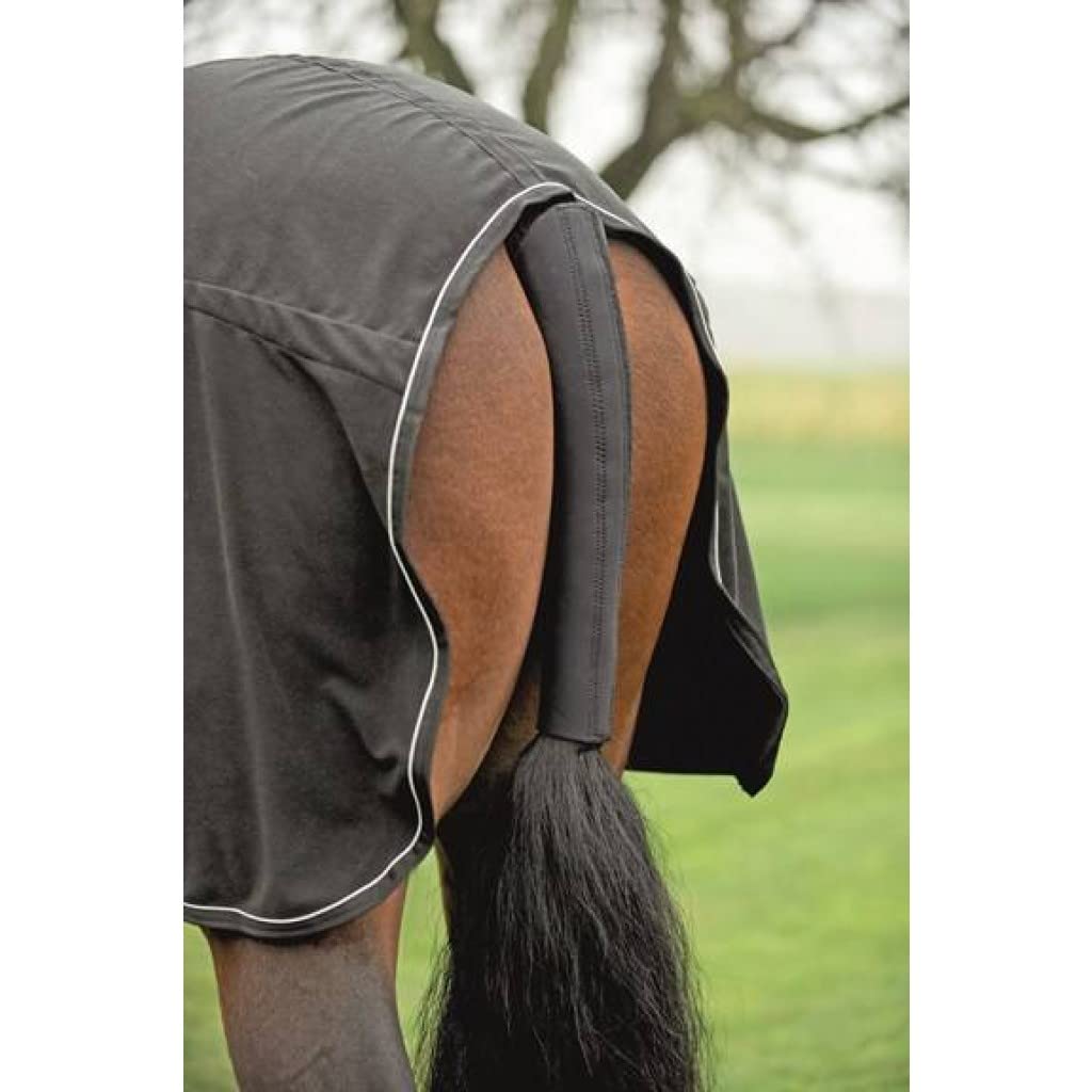HKM Softopren Tail protector Black One Size